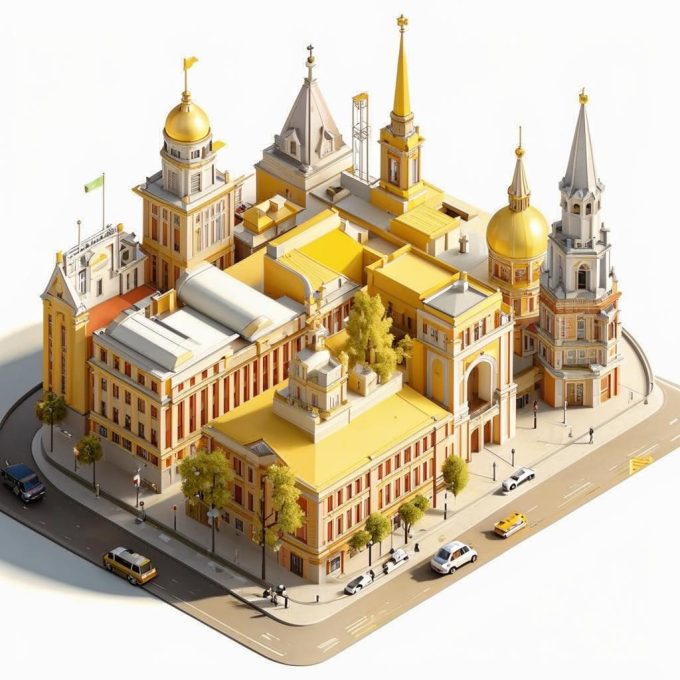 Интеллектуальные здания Москва