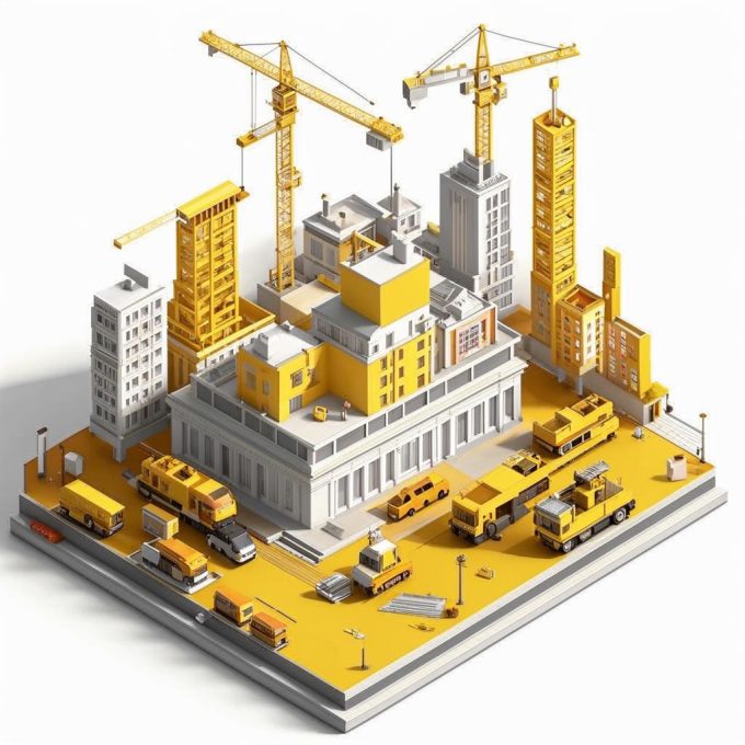 Строительные и отделочные работы Москва