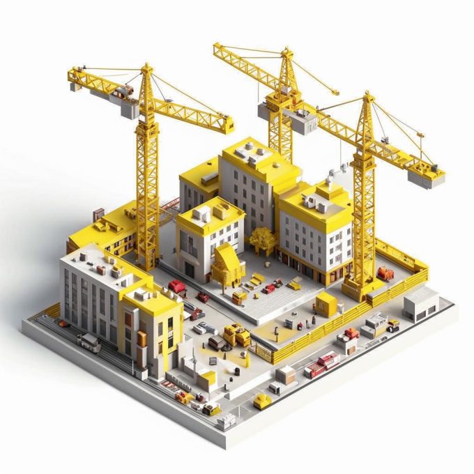 Специализированные строительные работы Москва