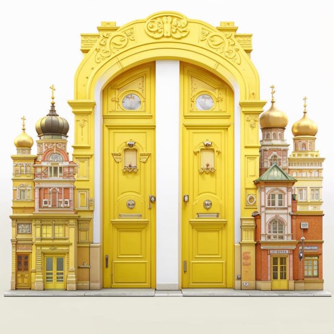 Двери Москва