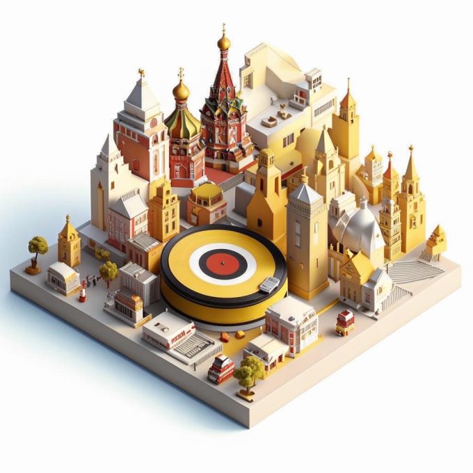 Диски, пластинки Москва