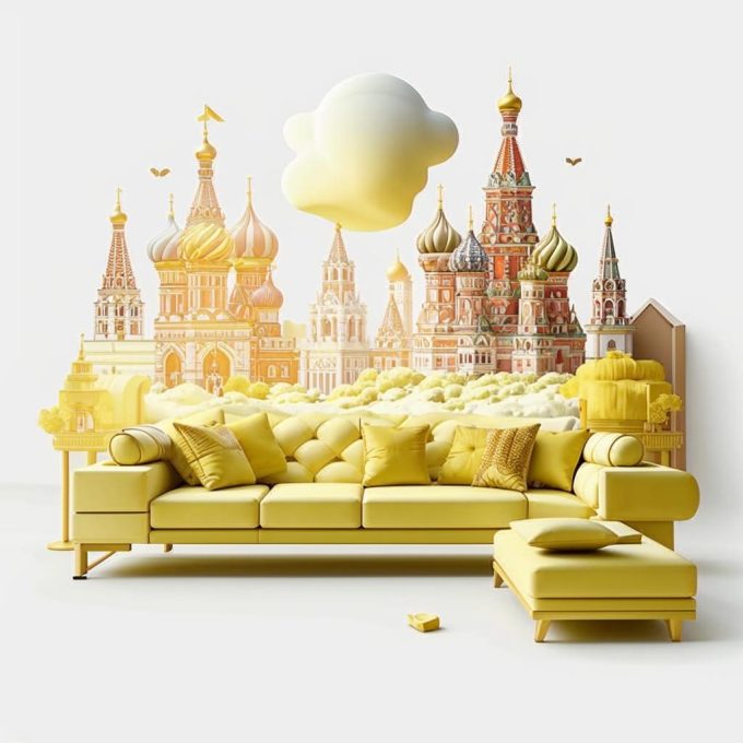 Мягкая мебель Москва
