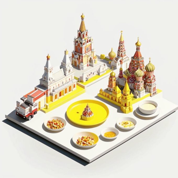 Одноразовая посуда Москва