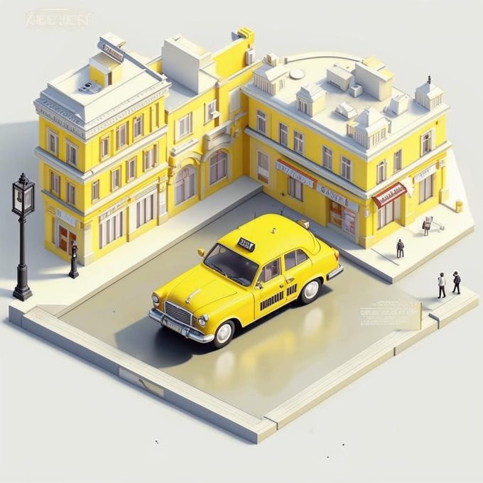 Такси Москва