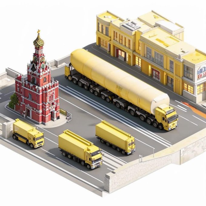 Перевозка нефтепродуктов Москва