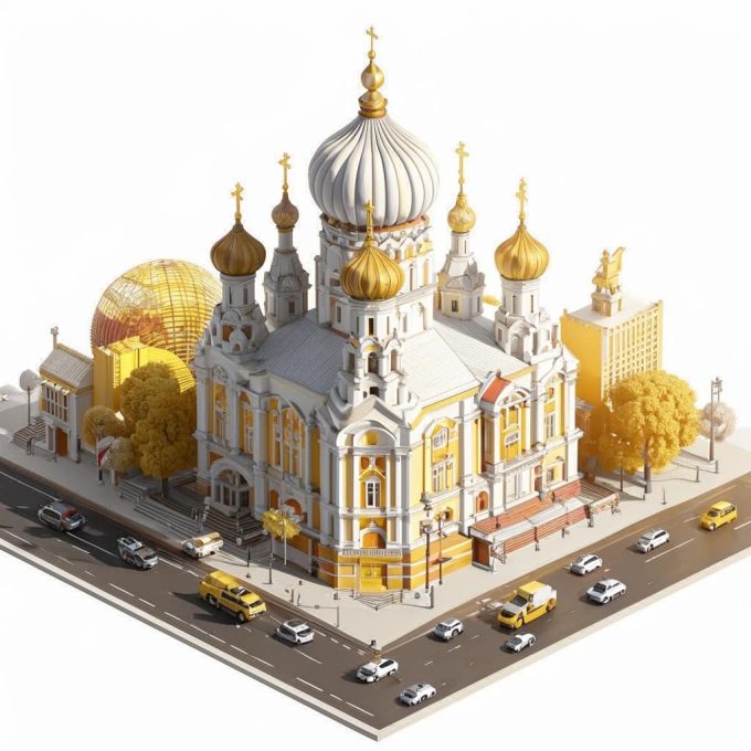 Лепнина Москва