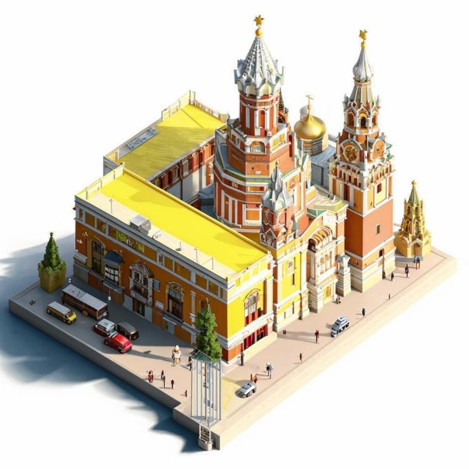 Аттракцион Москва