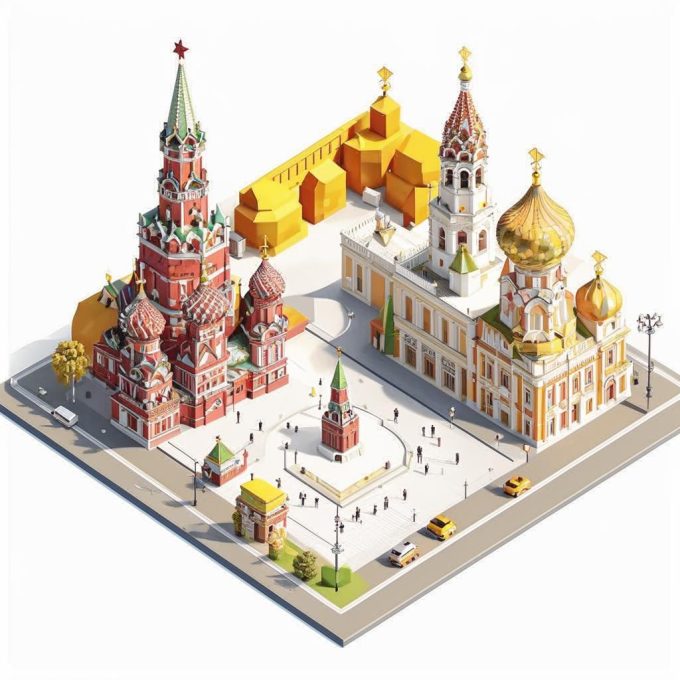 Сквер Москва