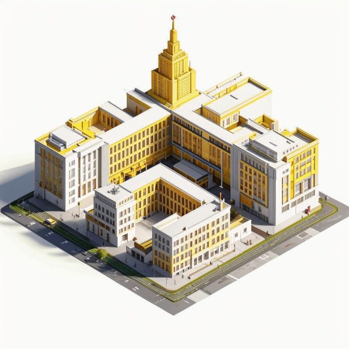 Инфраструктура образования Москва
