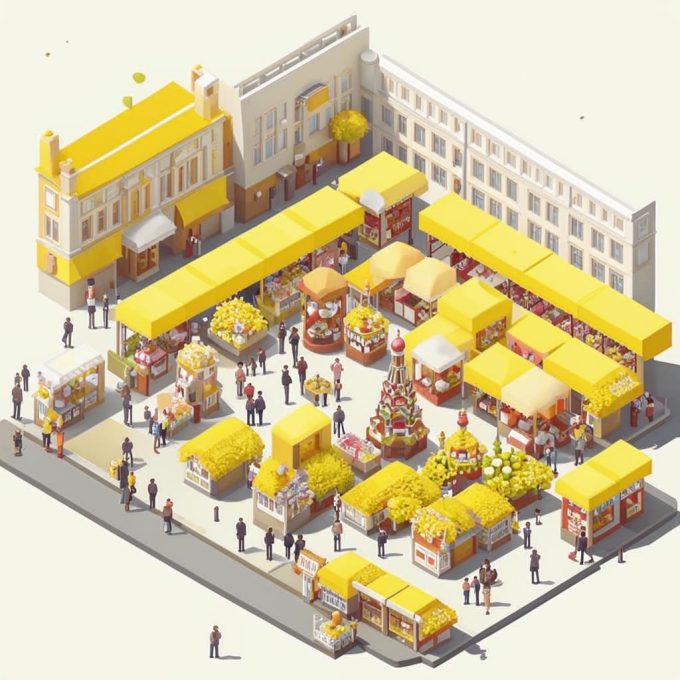 Цветочный рынок Москва