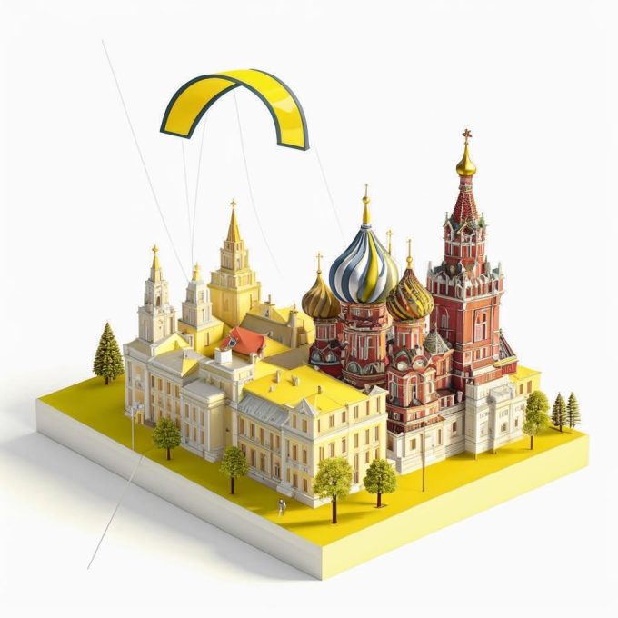 Кайтсёрфинг Москва