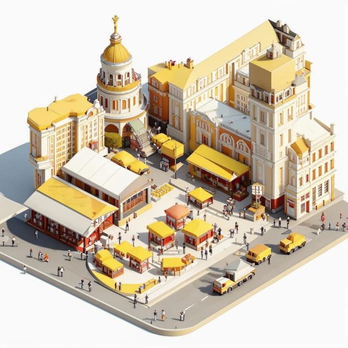 Маркетплейс Москва