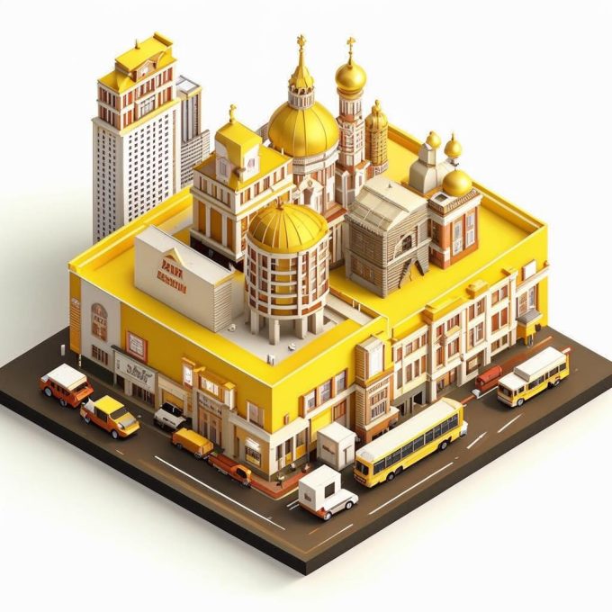 3D-услуги Москва