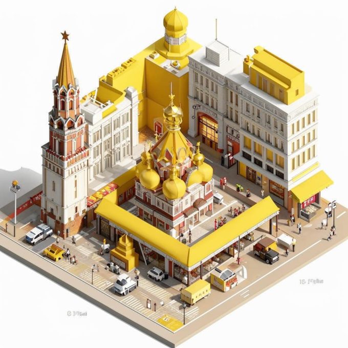 Товары и услуги для паломников Москва