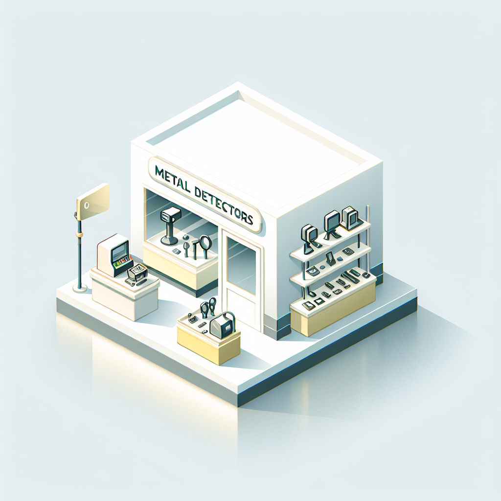 Металлоискатели Омск