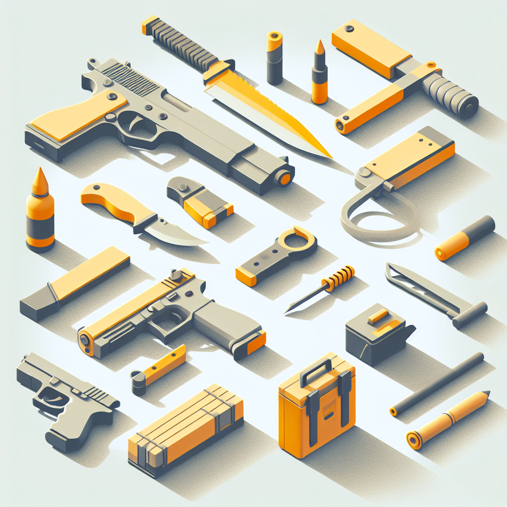 Средства самозащиты Омск