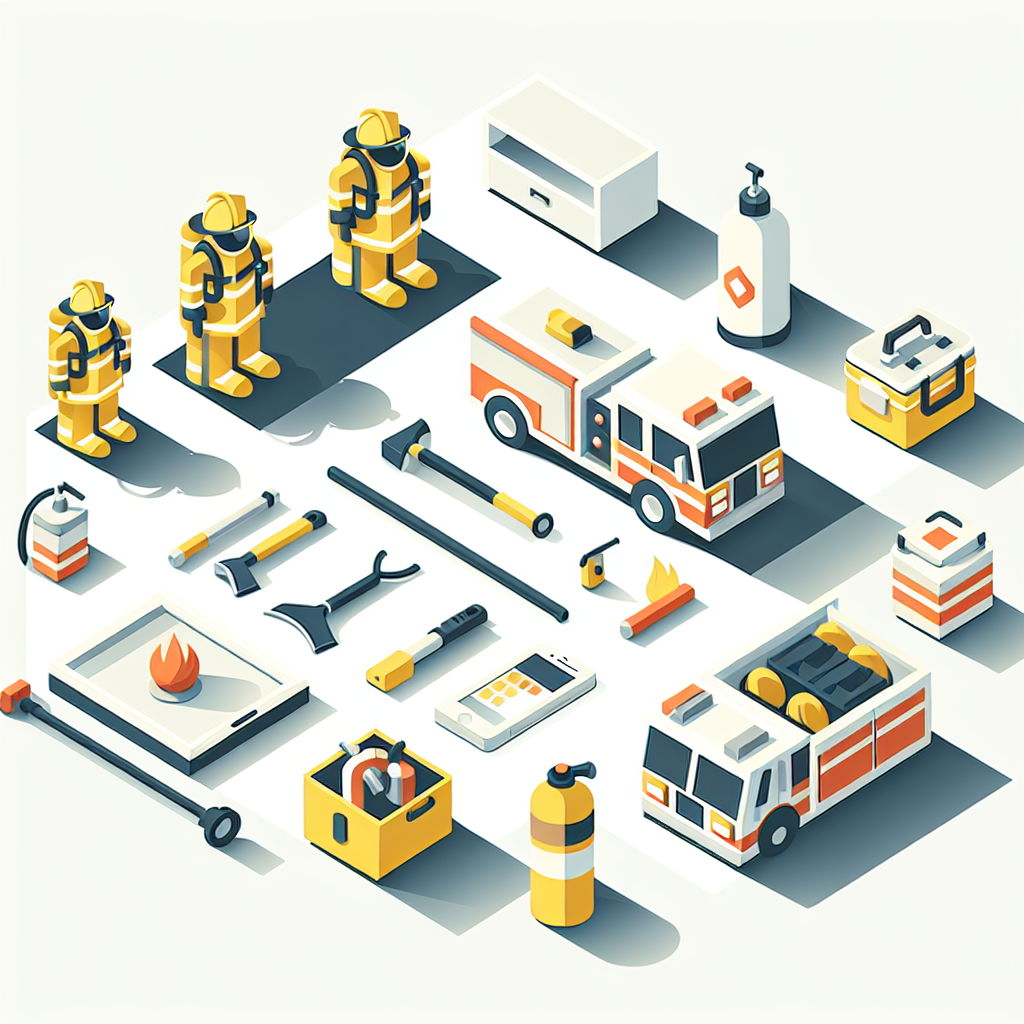 Пожарное оборудование Омск