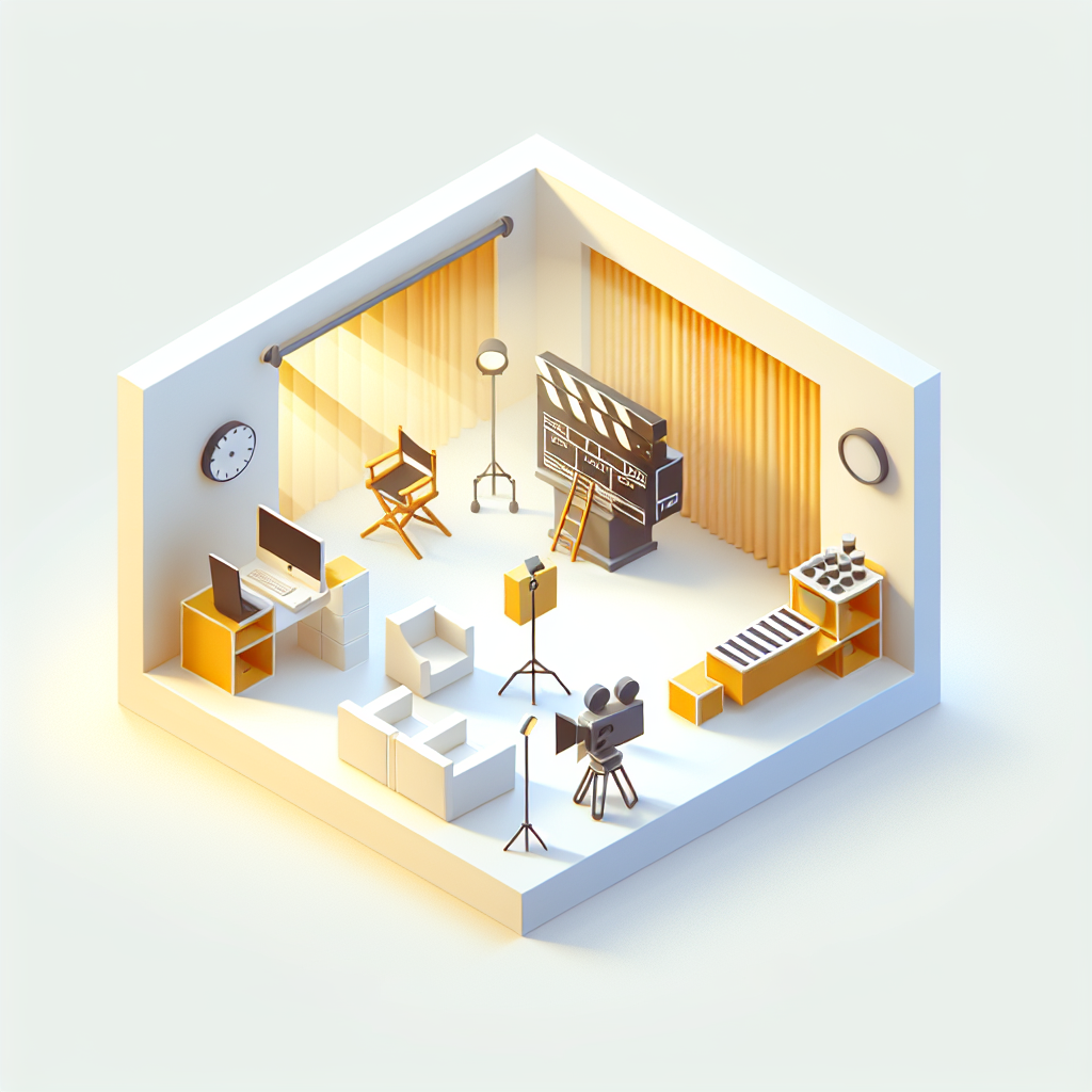 Киностудия Омск