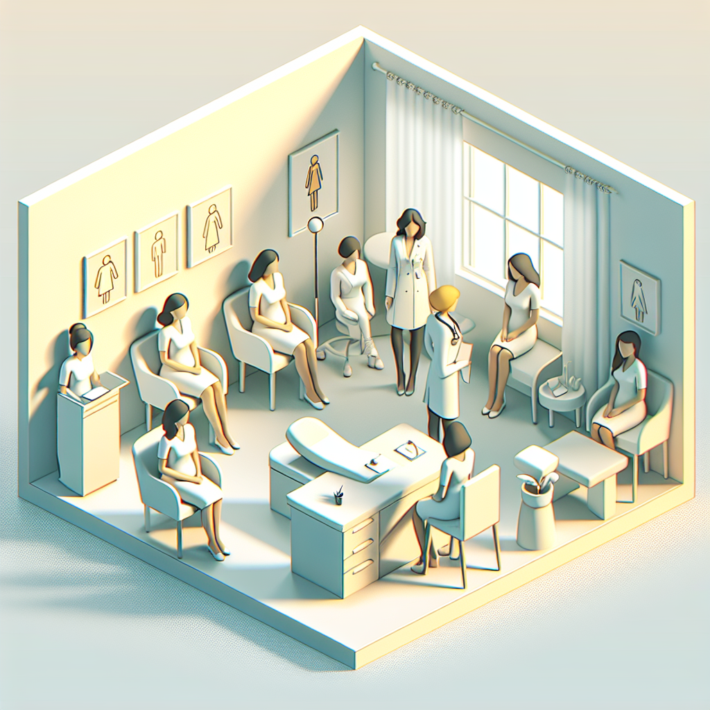 Женская консультация Омск