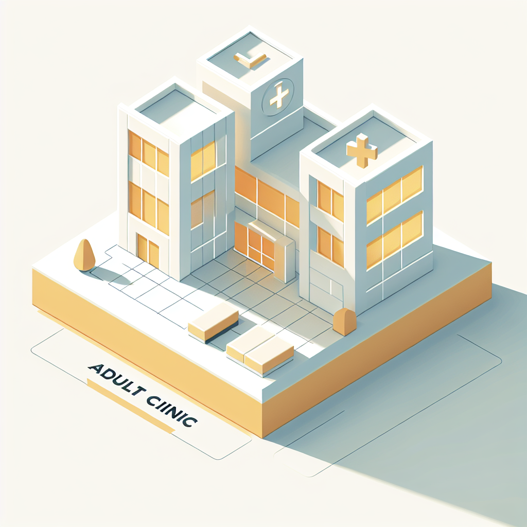 Поликлиника для взрослых Омск