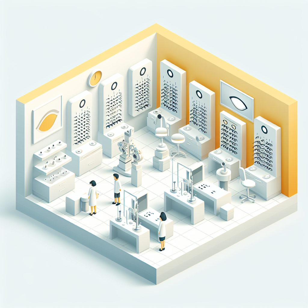 Салон оптики Омск