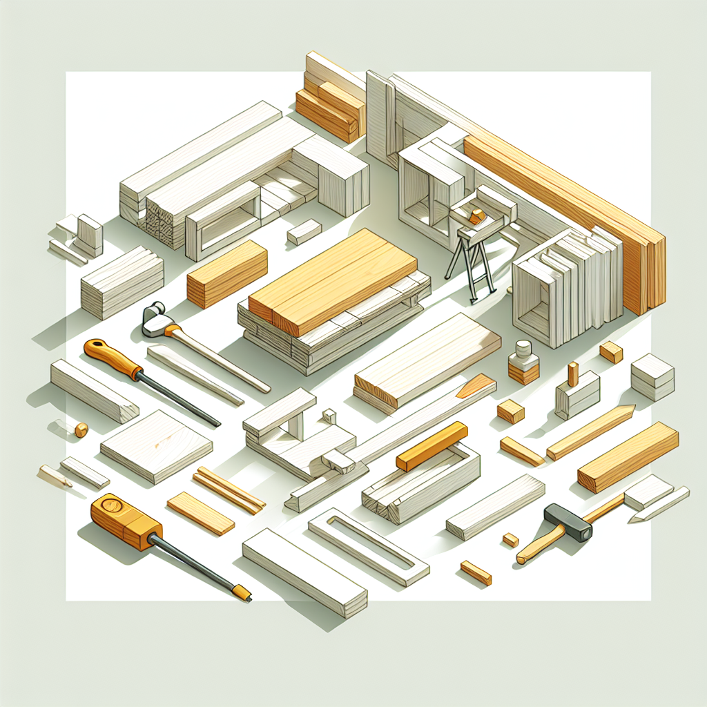 Столярные работы Омск