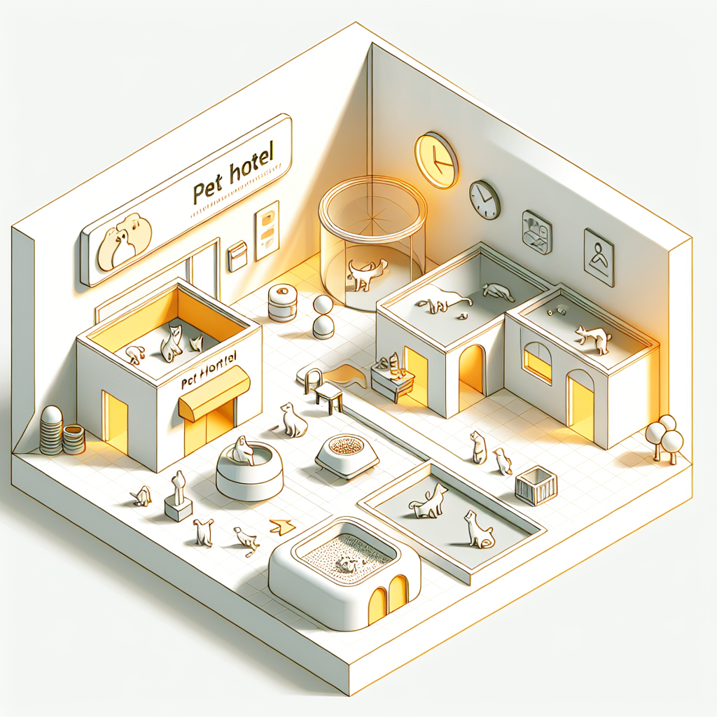 Гостиница для животных Омск