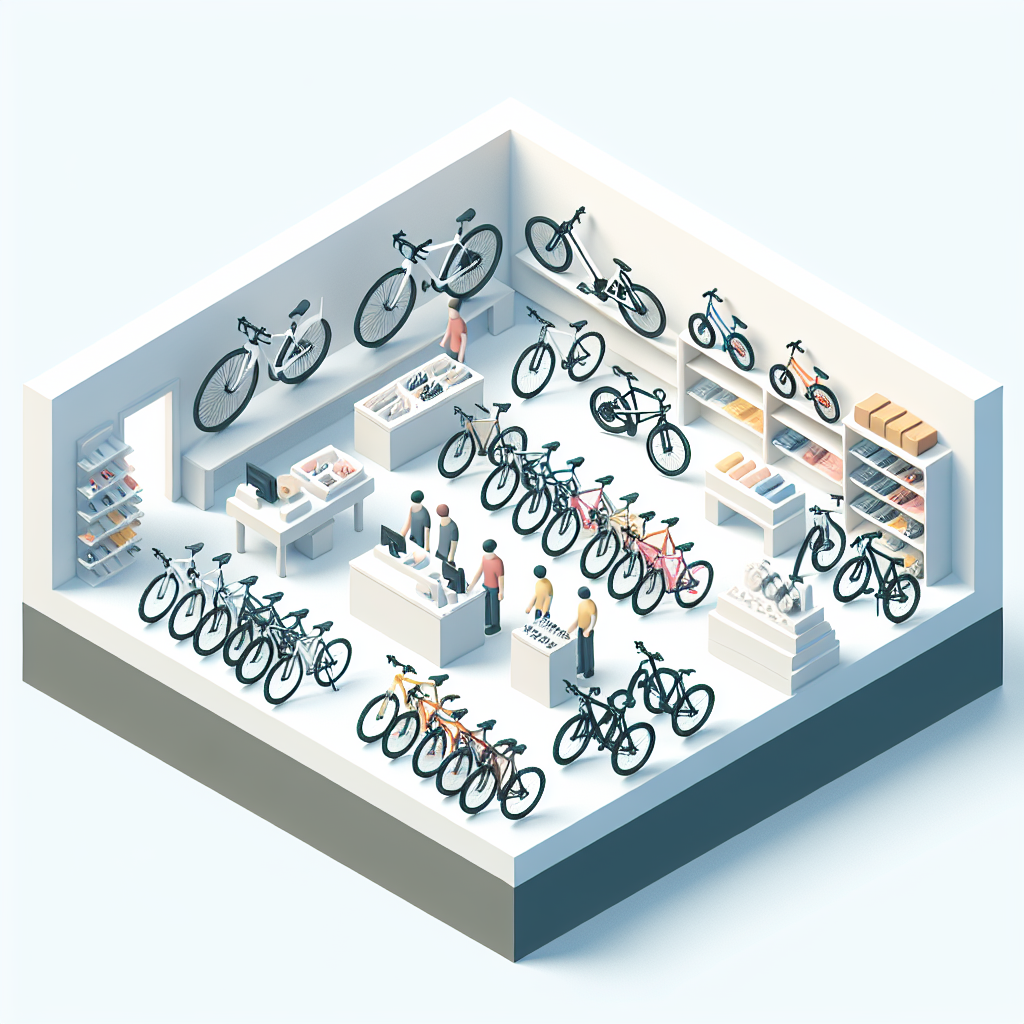 Веломагазин Омск