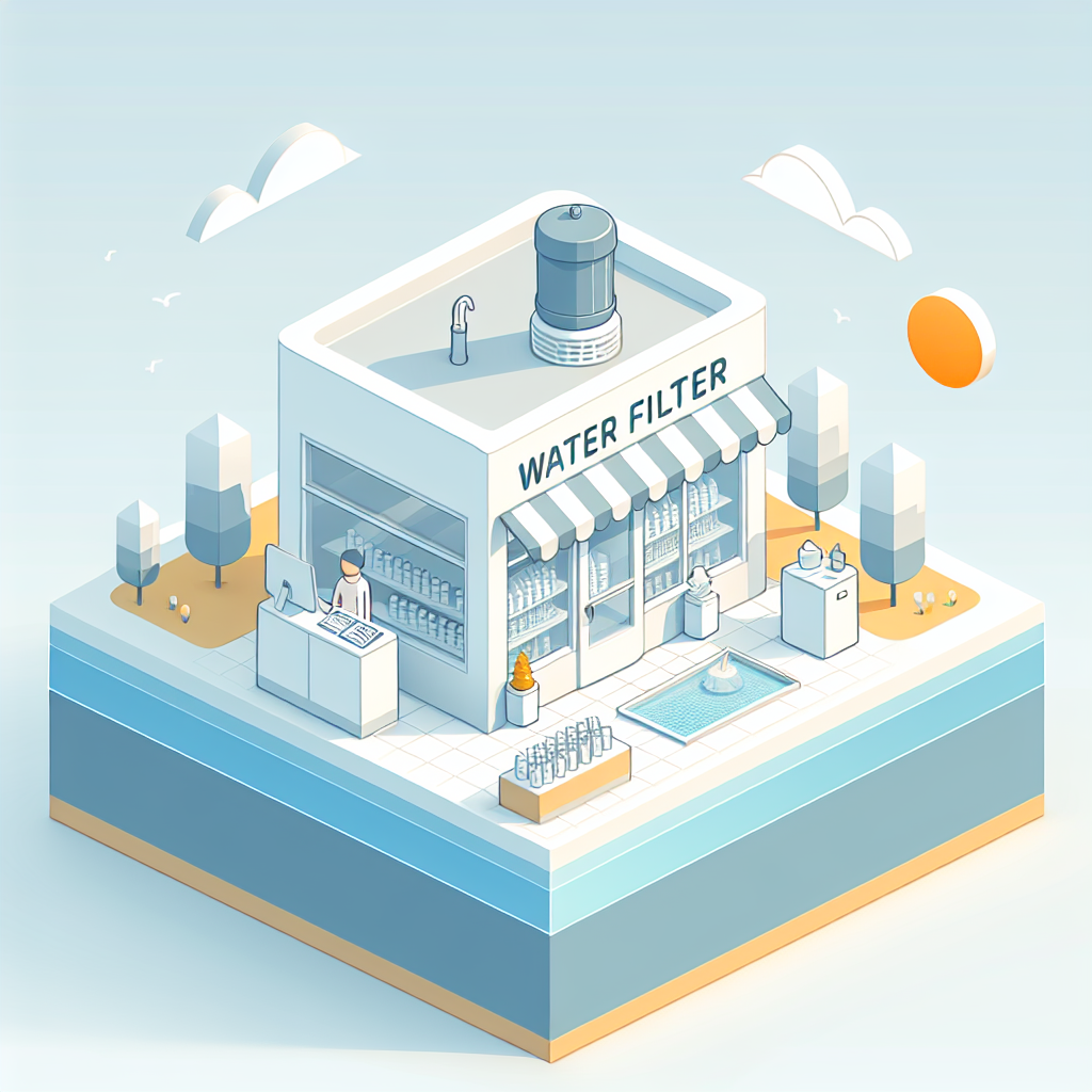 Фильтры для воды Омск