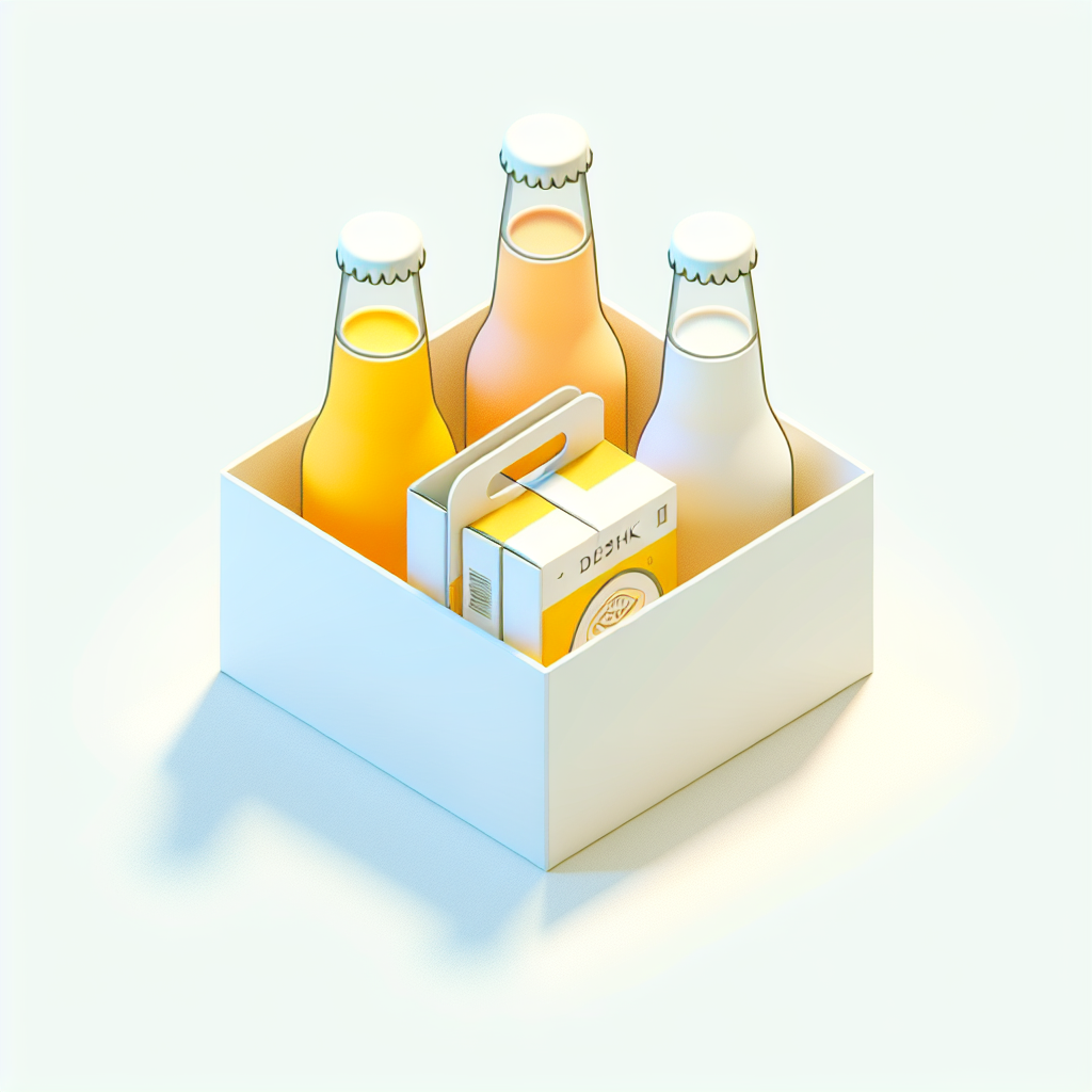 Безалкогольные напитки Омск