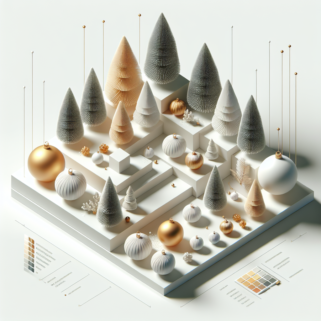 Ёлки и ёлочные игрушки Омск