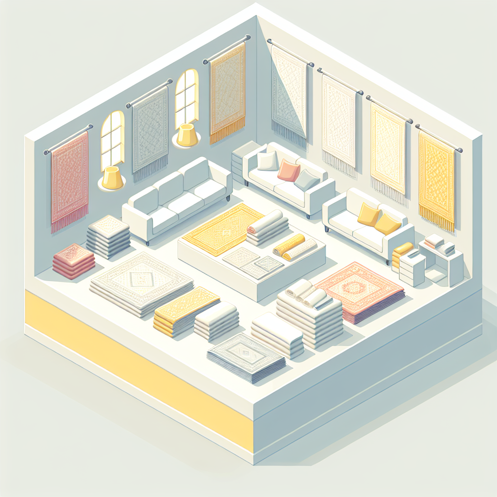 Ковровые покрытия Омск