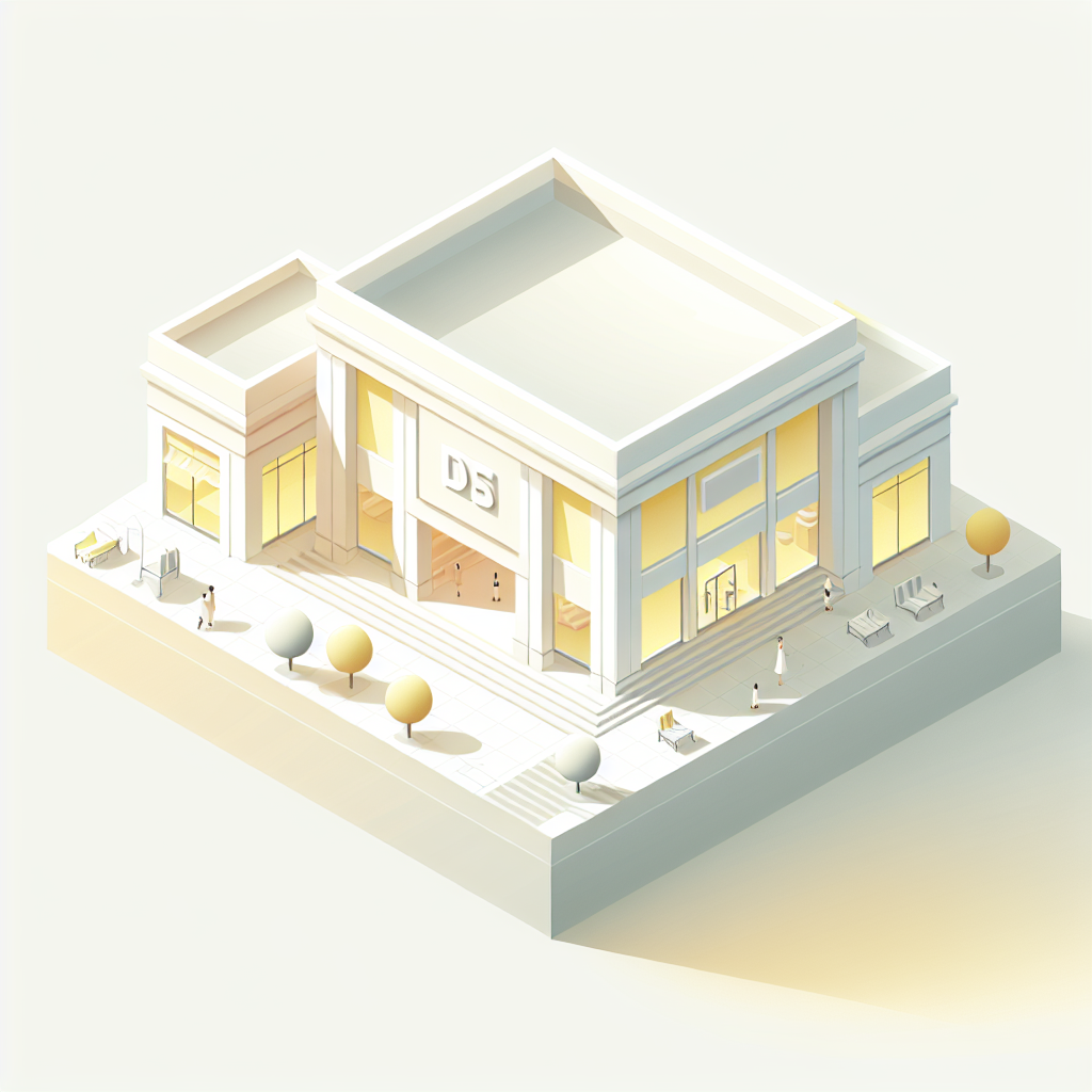 Универмаг Омск