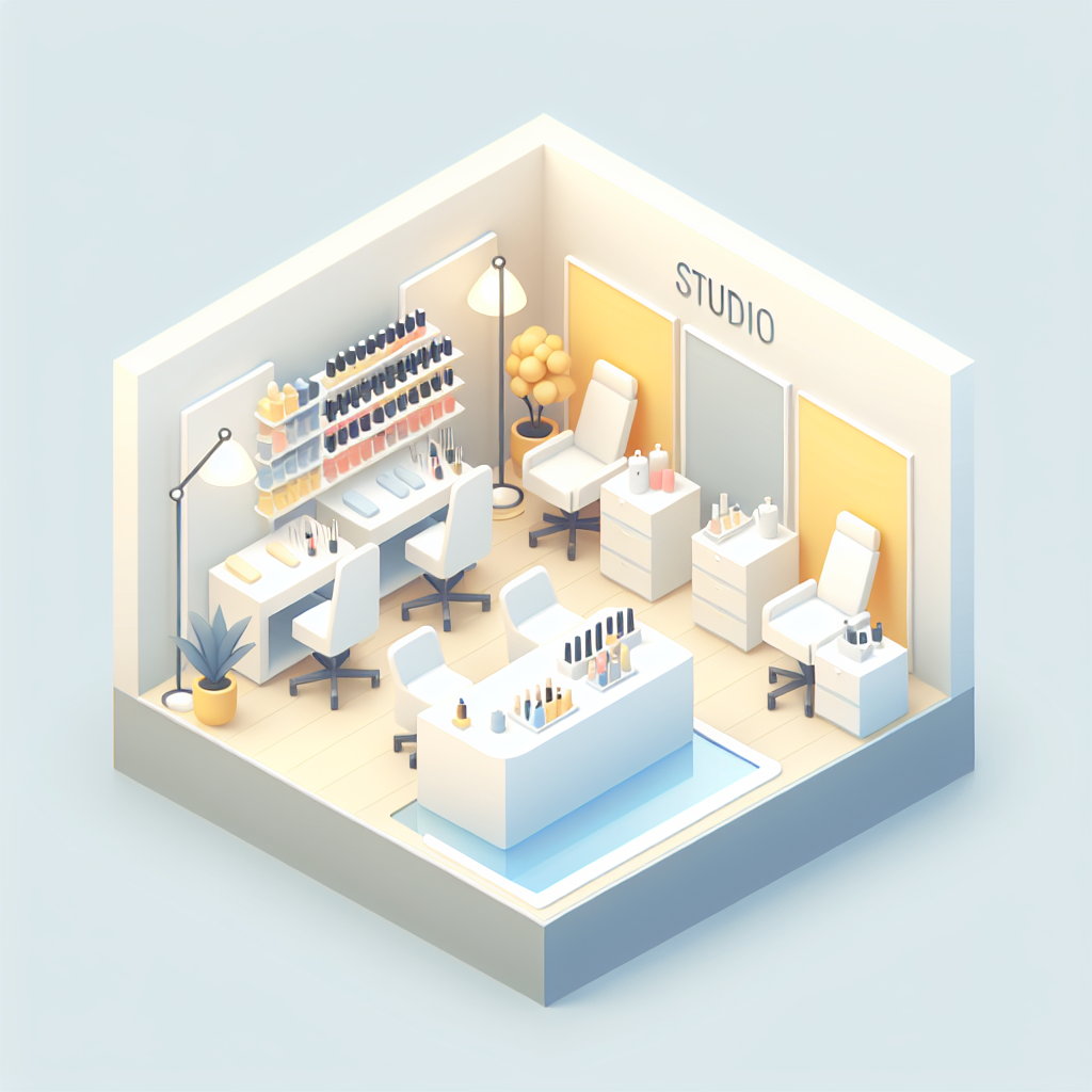 Ногтевая студия Омск