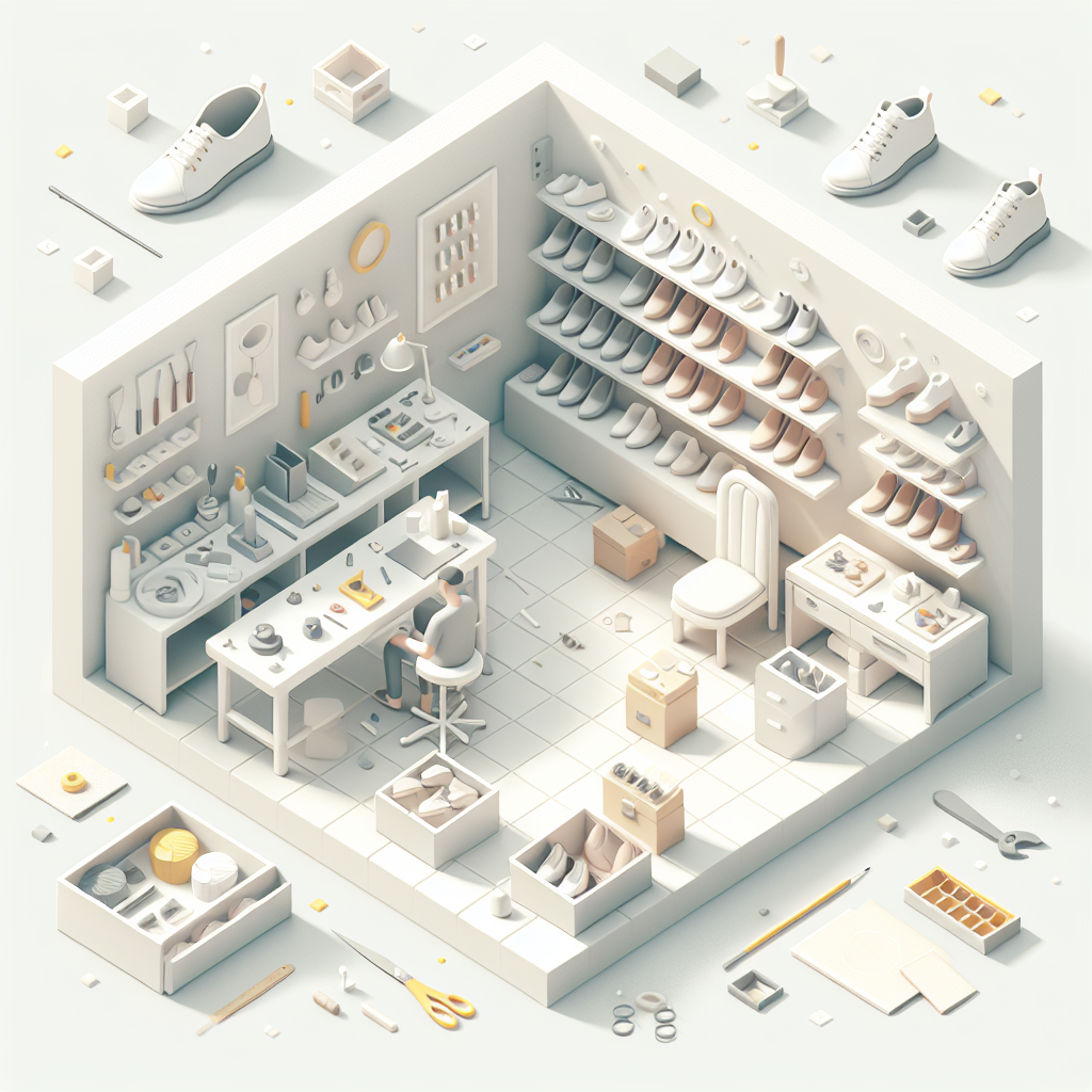 Обувное ателье Омск