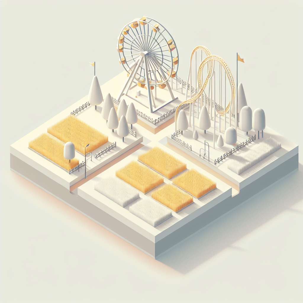 Аттракцион Омск