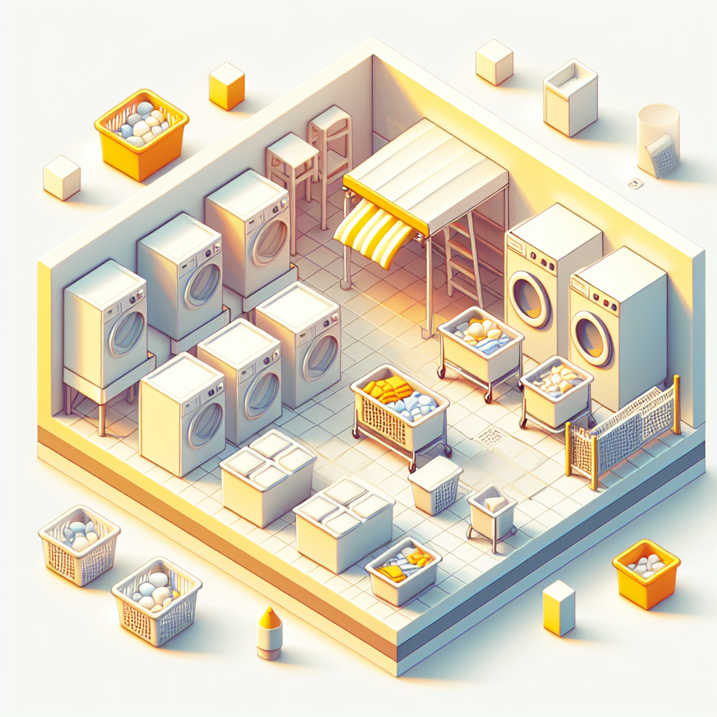 Бельевая площадка Омск