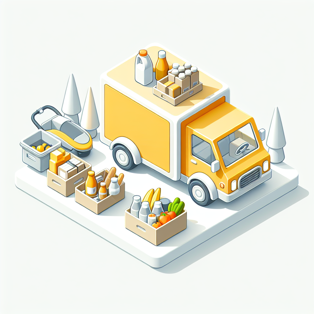 Доставка продуктов Омск