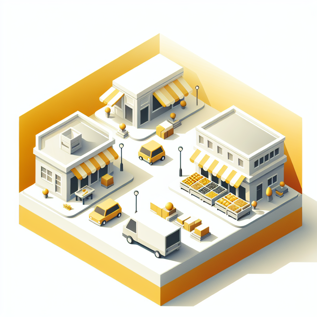 Маркетплейс Омск