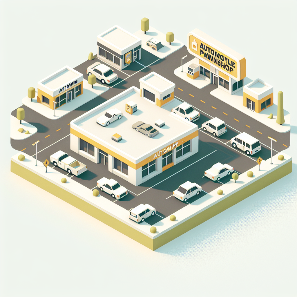 Автоломбард Омск