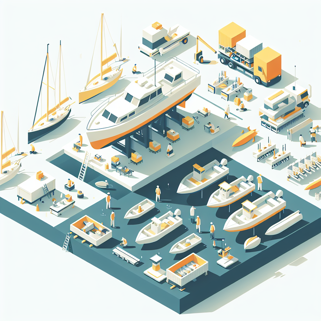 Ремонт лодок Омск