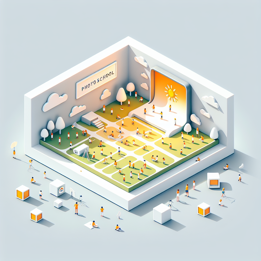 Фотошкола Омск