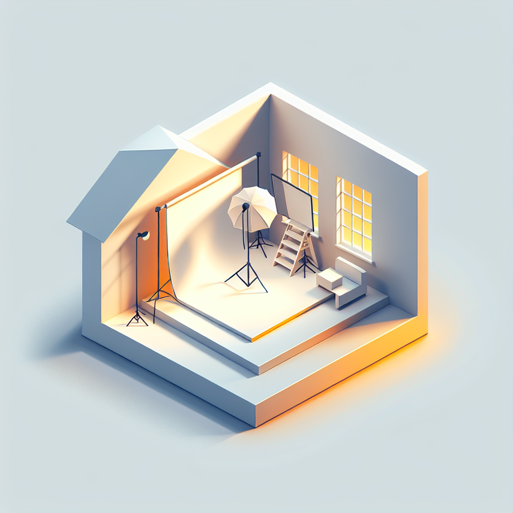 Фотостудия Омск