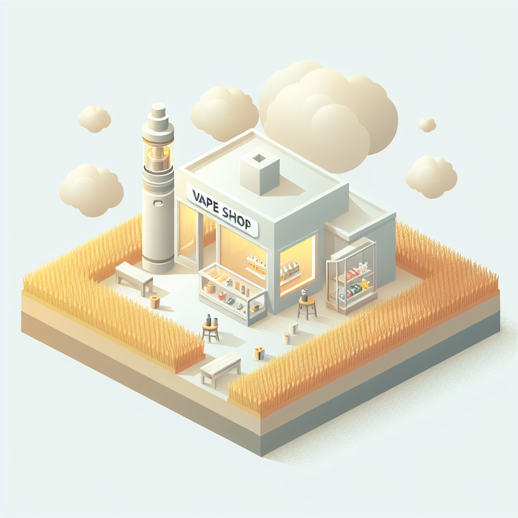 Вейп-шоп Омск