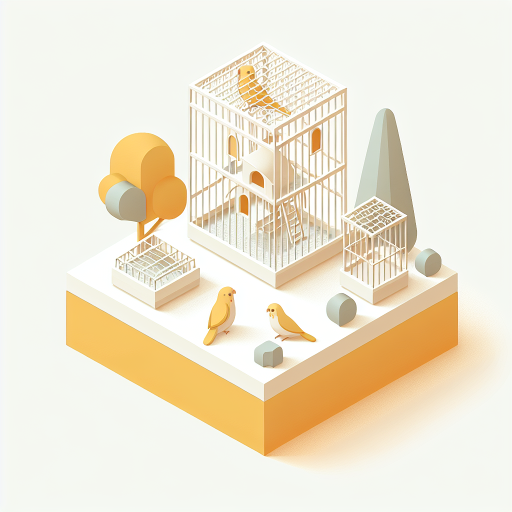 Вольер птиц Омск