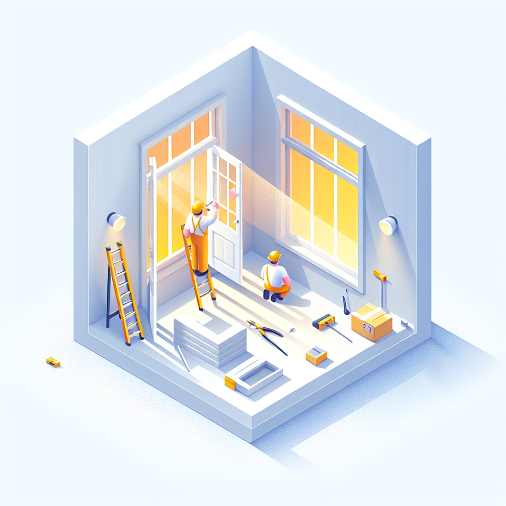 Ремонт окон Омск